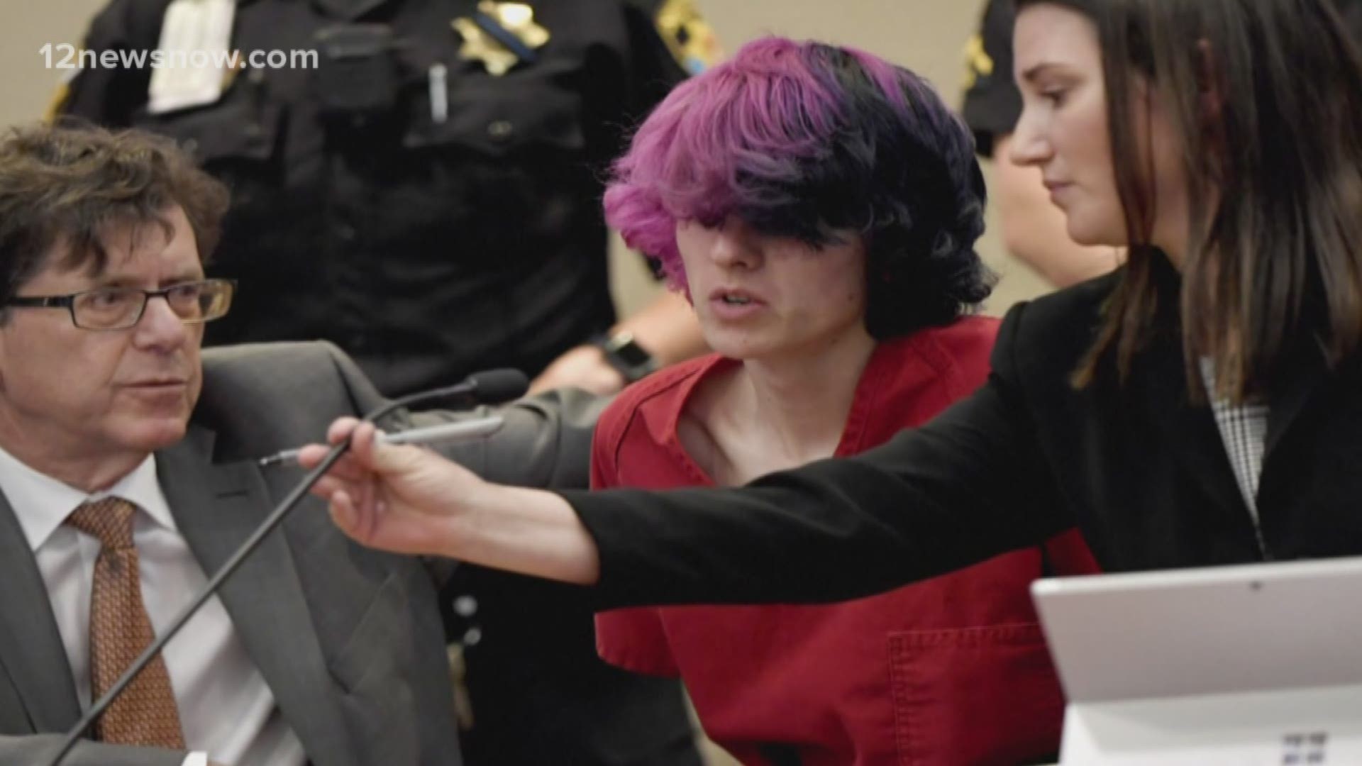 Motive unknown as Colorado school shooting suspects remain in custody