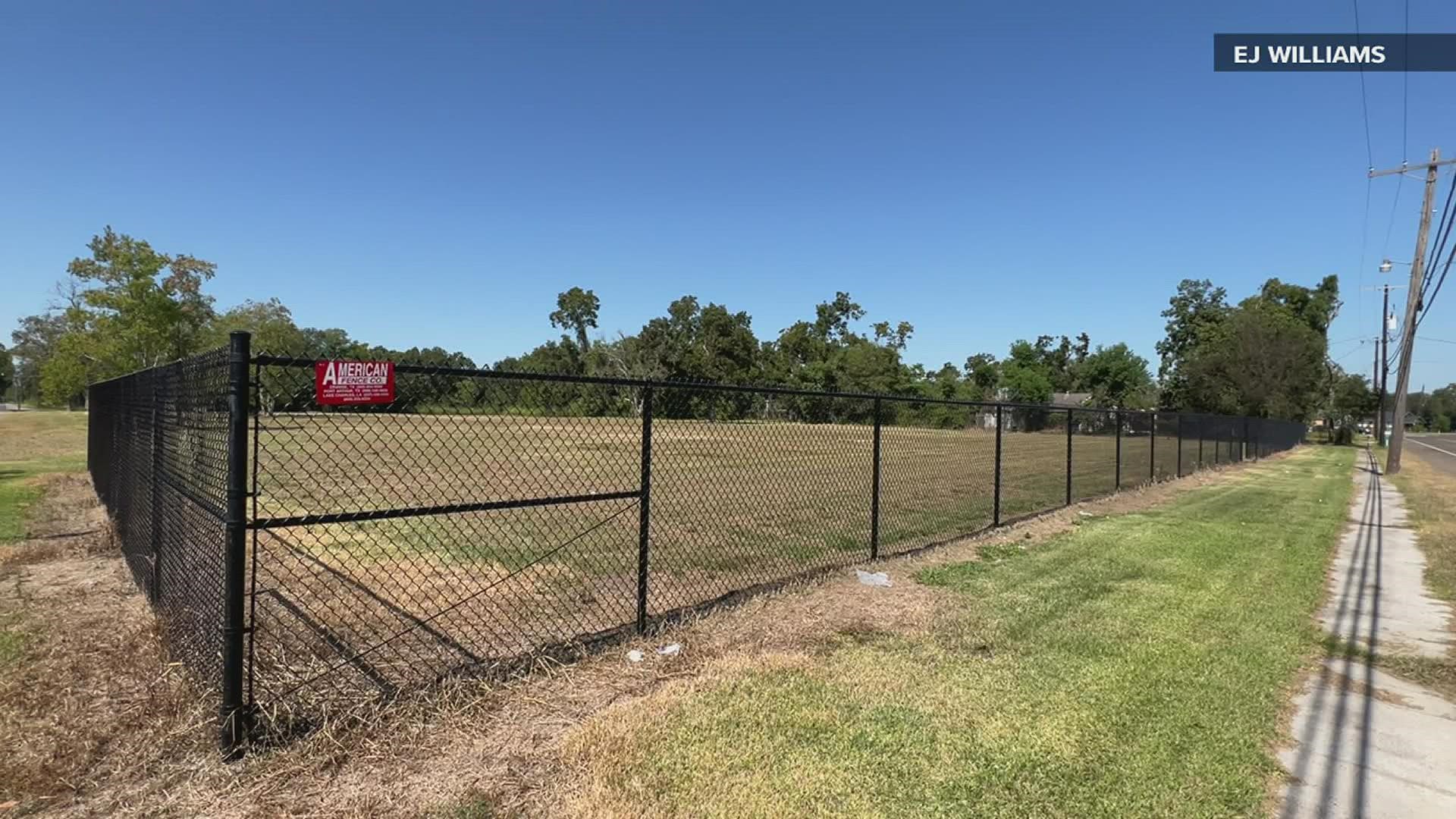 Land that a school in Orange used to sit on could soon have a new purpose.