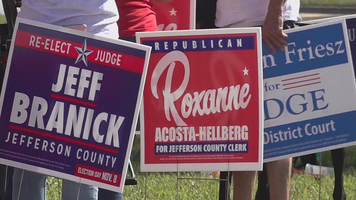Republicans sweep Jefferson County in 2022 midterm elections