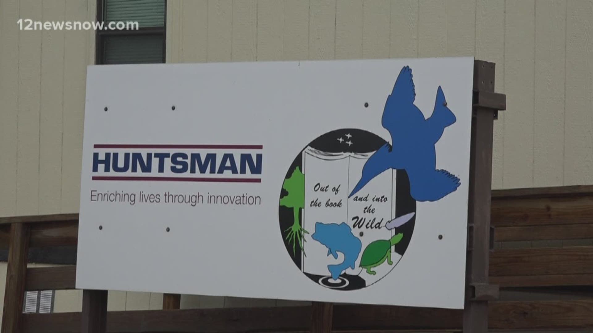 Huntsman's Environmental Education Center is one of its projects, and is used by STEM students from local schools.