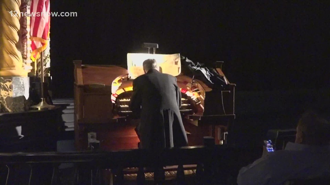 Historic pipe organ makes grand debut at Jefferson Theatre - Vimarsana News
