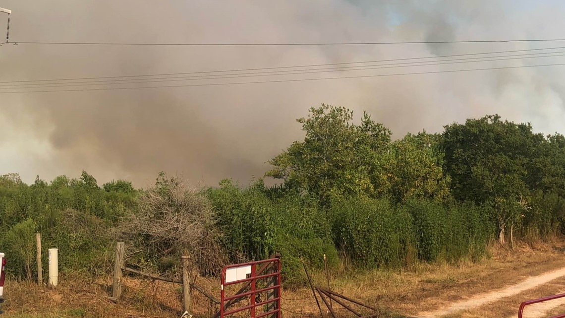 PA Fire Department respond to fire at landfill - Vimarsana News