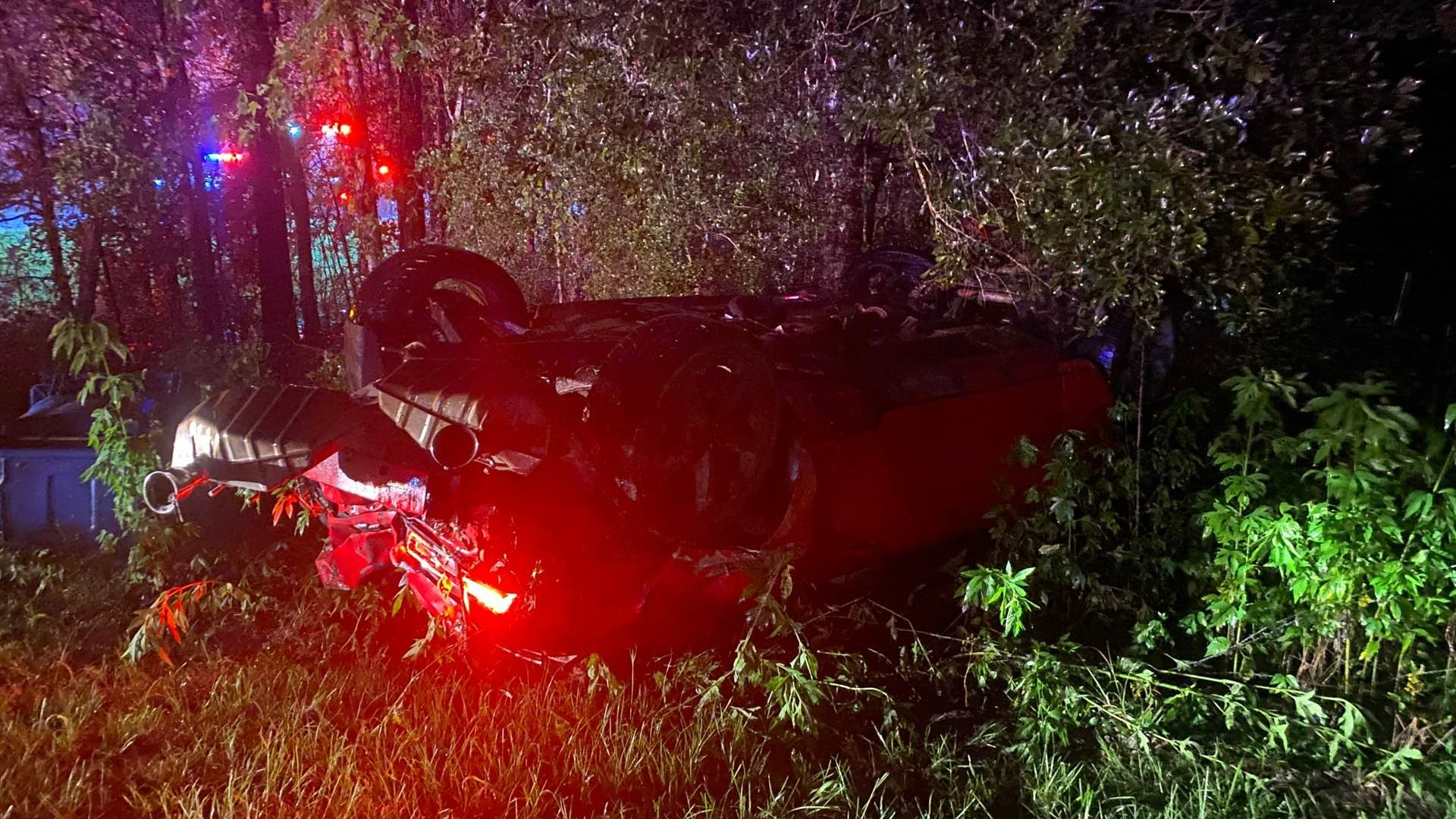 Thursday night crash in Orange sends 2 to hospital | 12newsnow.com