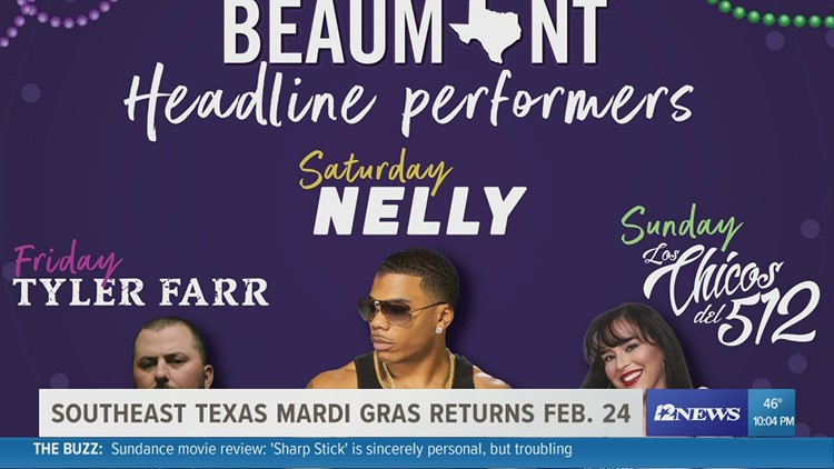 Mardi Gras Southeast organizers say they know people are 'hungry for a celebration'