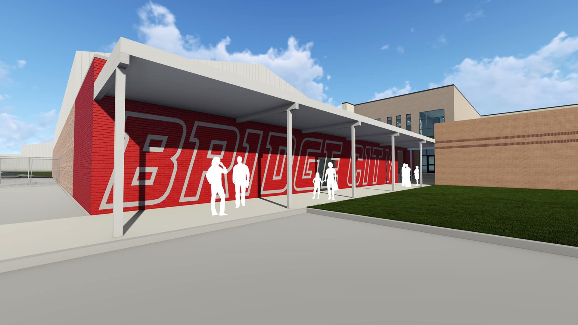 Bridge City ISD Breaks Ground On New CTE Facility | 12newsnow.com