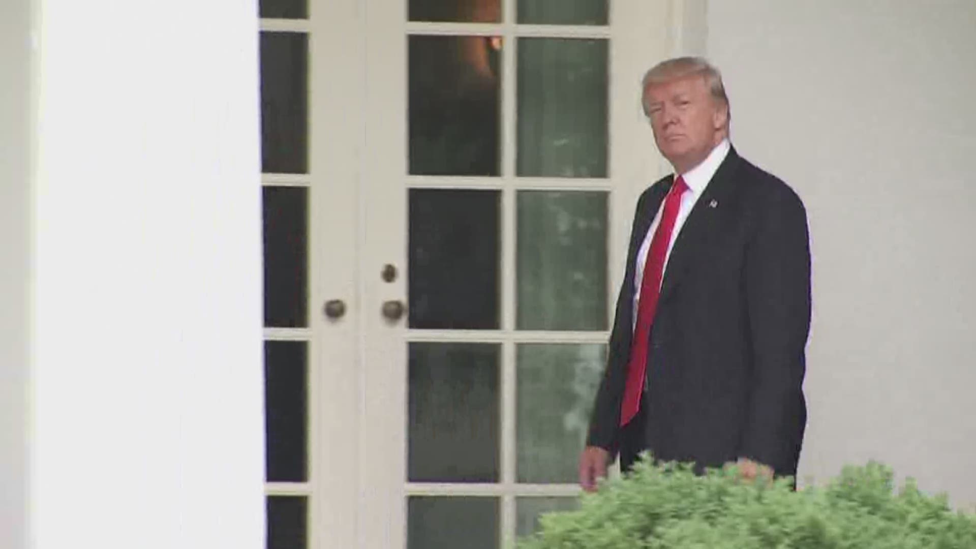 Lawmakers are gearing up for week two of public testimony in the impeachment inquiry of President Trump.