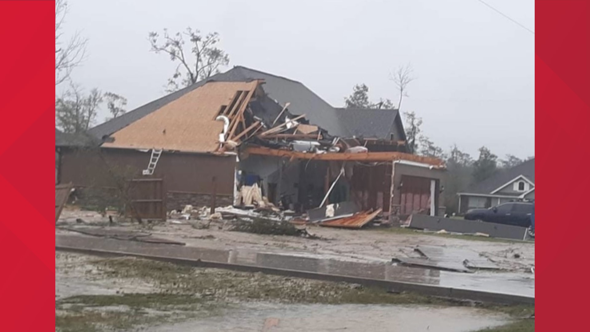 EF2 tornado ripped through parts of Orange County | 12newsnow.com