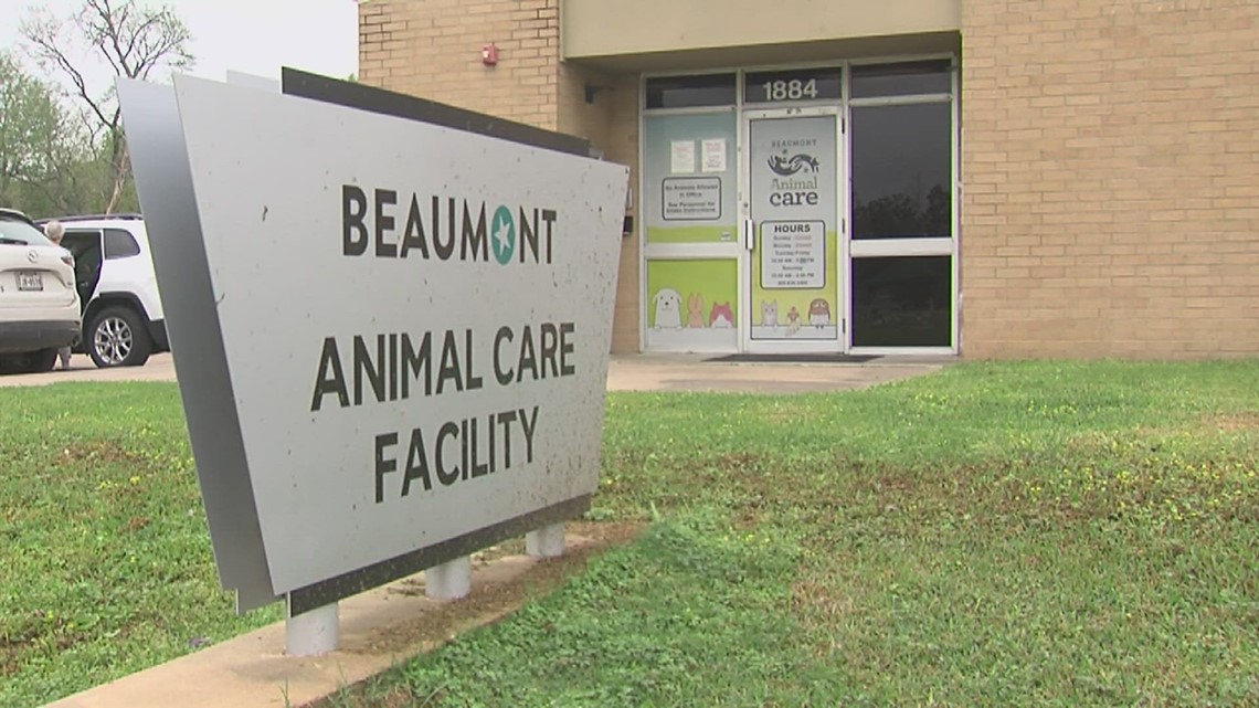 Beaumont Animal Care needs donations to continue their animal transport program