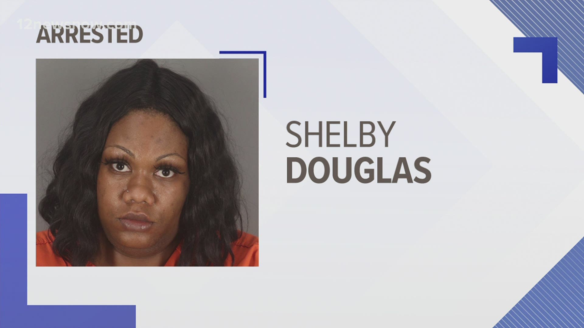 A Beaumont woman is in jail in connection with a fatal hit-and-run that killed a 70-year-old pedestrian early Sunday morning.
