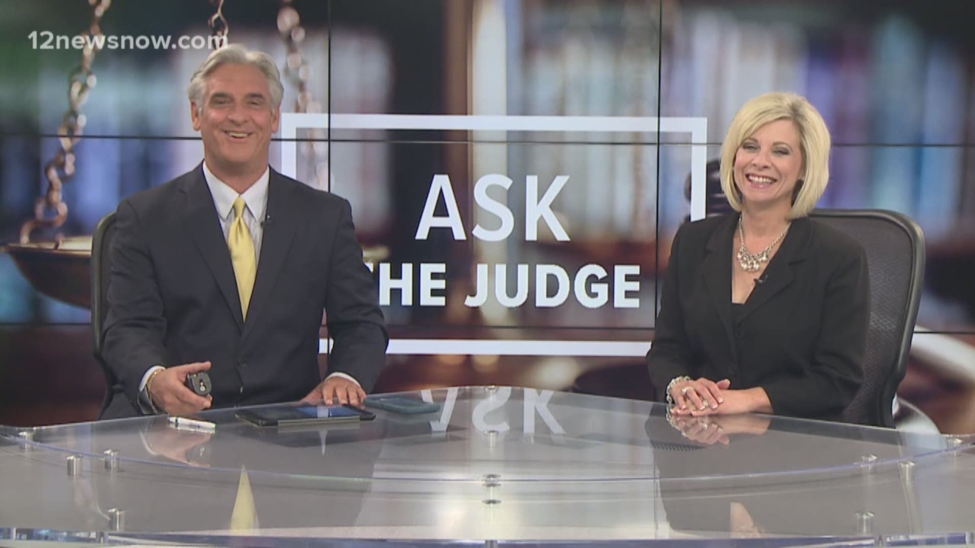 Judge Arkeen talks about how to remove a name from a title after a divorce and what to do about children who keep running away from home.