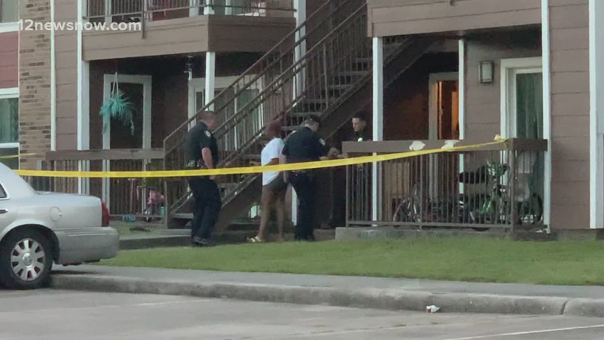 Police investigating Thursday shooting at Orange apartments | 12newsnow.com