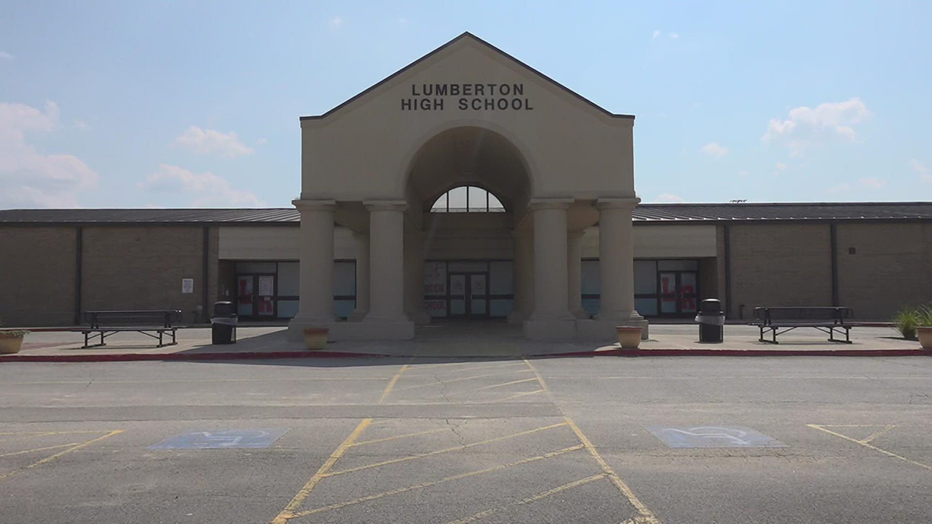 Lumberton High School