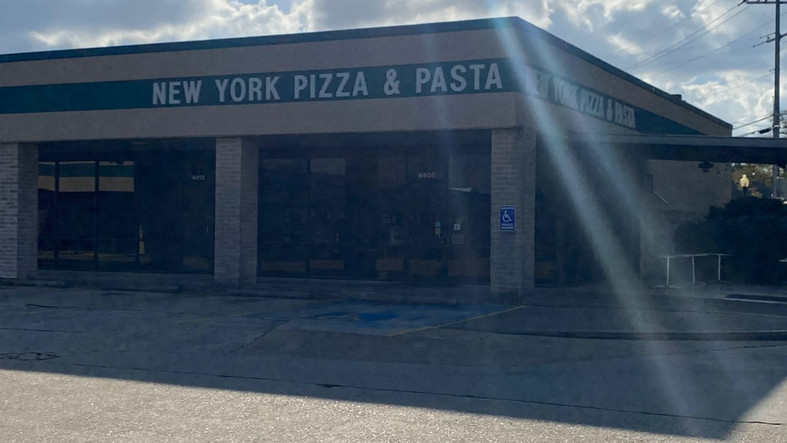 New York Pizza and Pasta on Calder sold to Houston chef