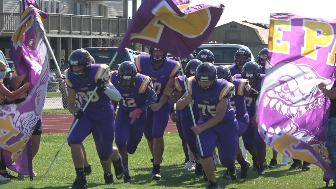 409Sports TwoADays Sabine Pass to lean on experienced line in 2021