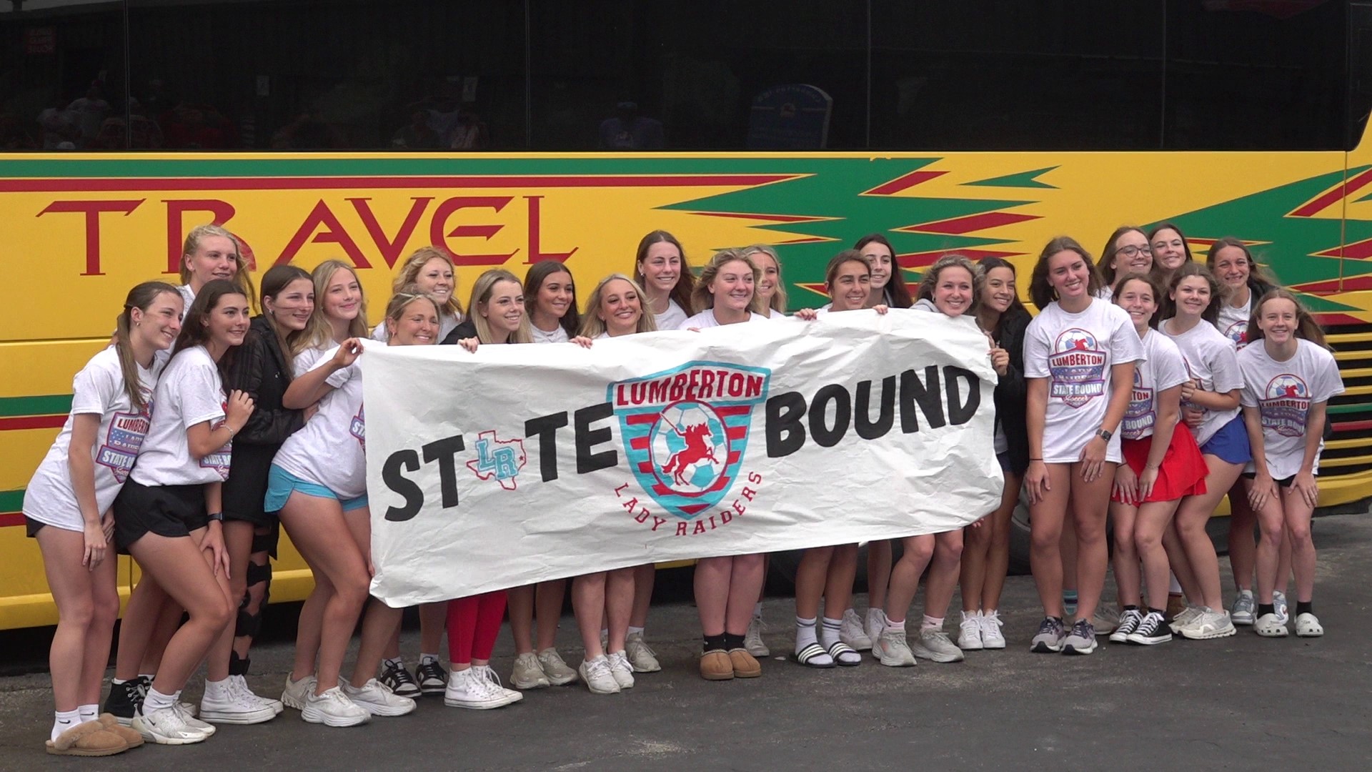 Lumberton High School's Lady Raiders head to soccer playoffs