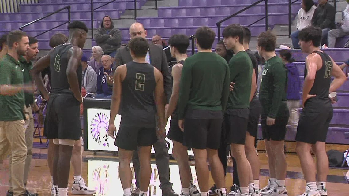 LCM pulls away from PNG, 59-45 | 12newsnow.com