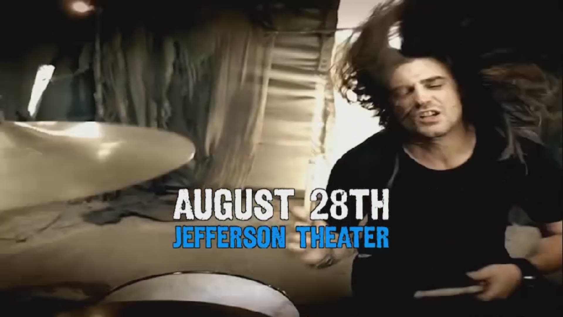 Win tickets for Muddfest at the Jefferson Theater in downtown Beaumont on August 28, 2019.