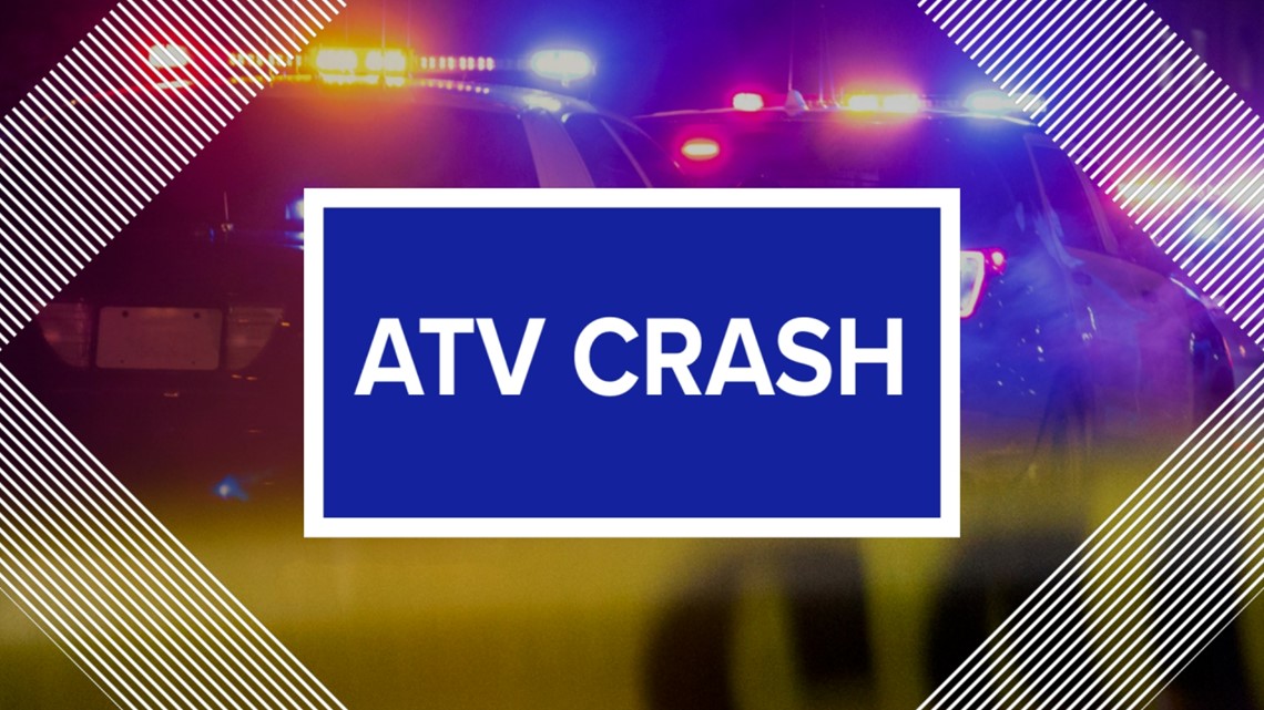 Teen sent to hospital after ATV crash - Vimarsana News