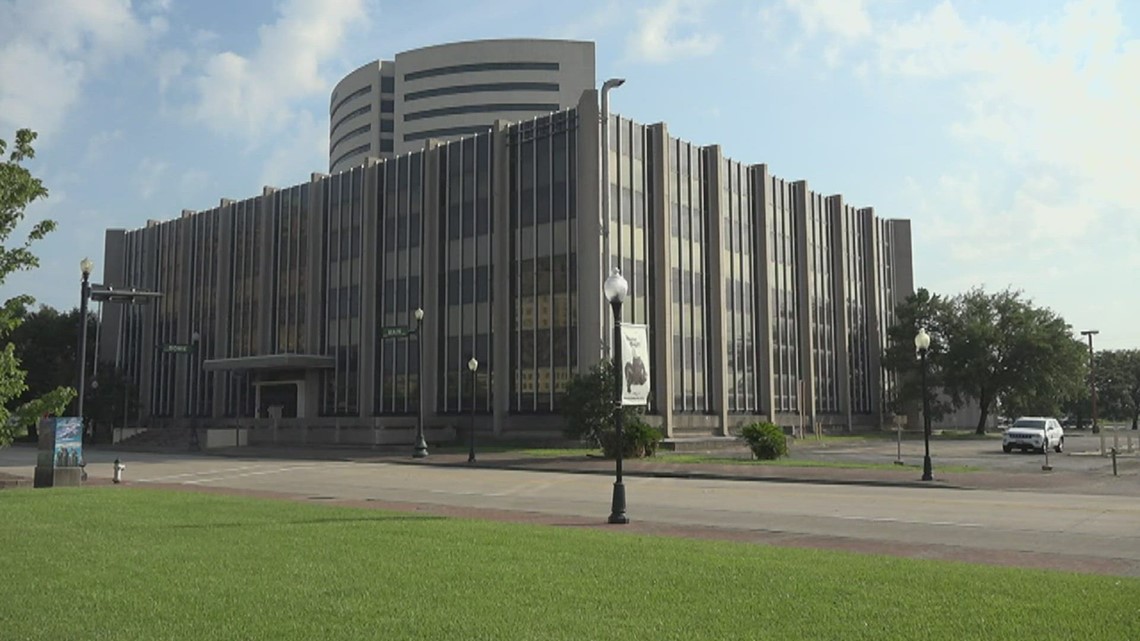 Beaumont City Council awards contract for demolition of downtown AT T building plans in place for new hotel