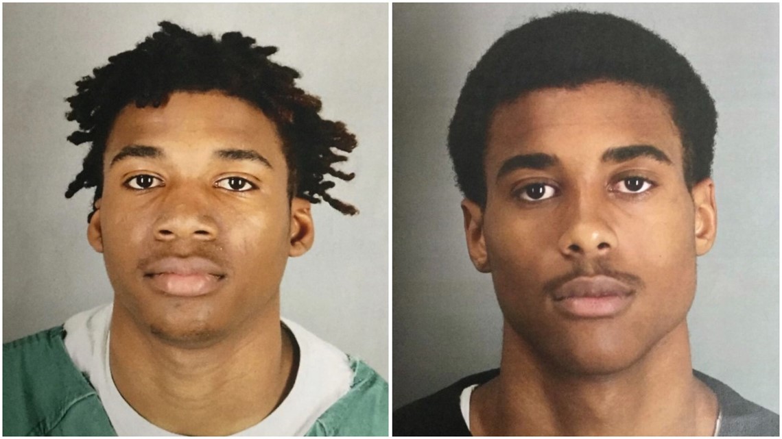 17 and 18 year old charged in Anthony Wilson s murder in