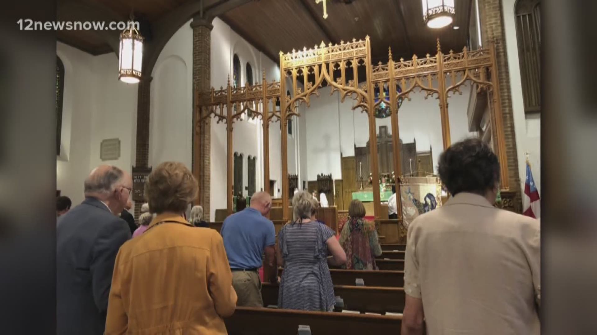 This Sunday you have the opportunity to experience a unique musical tradition, right in our backyard. St. Mark's Episcopal Church will be hosting Choral Evensong.