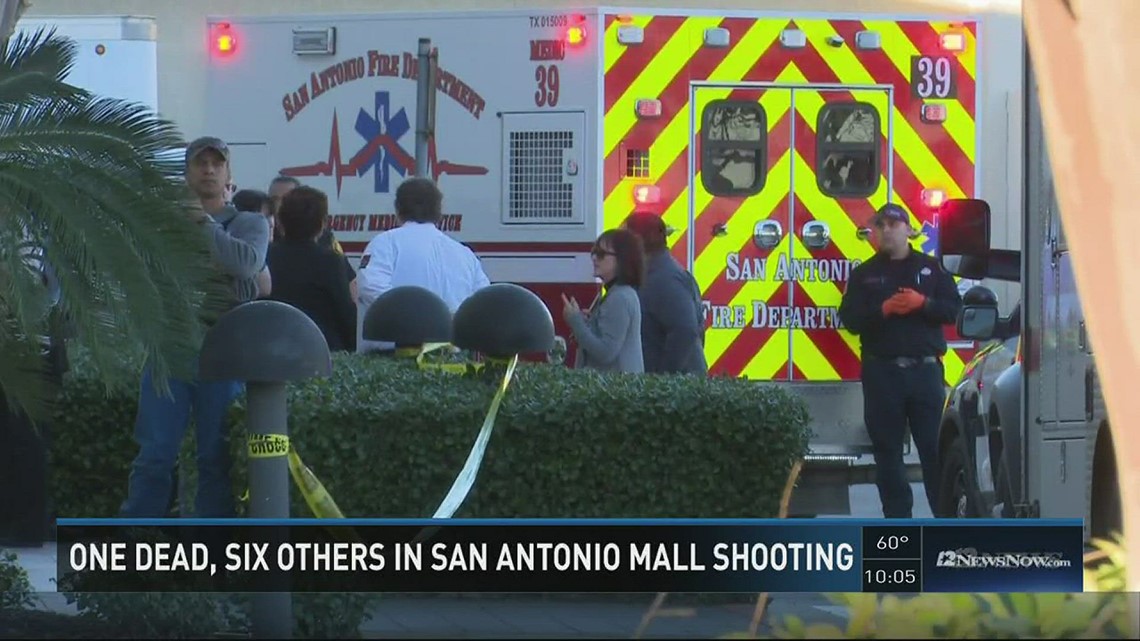 One dead, six injured in shooting at Rolling Oaks Mall, police say ...