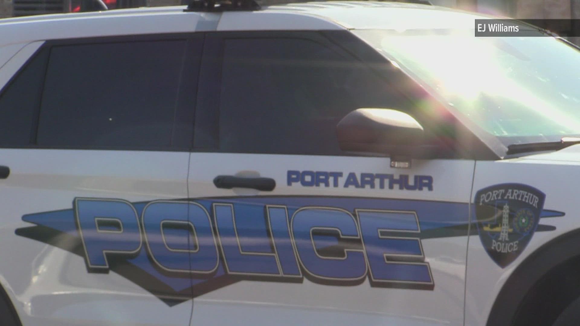Port Arthur Police have a 15-year-old suspect in custody after a Saturday shooting at an area apartment complex claimed the life of a 26-year-old man.