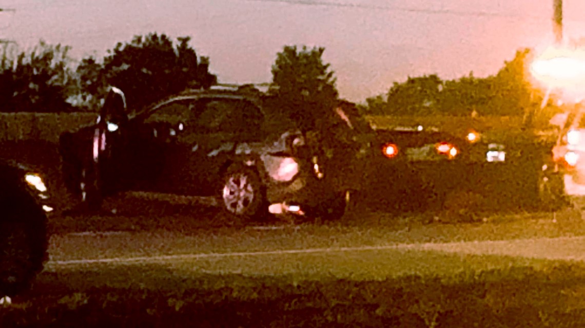 Two Wrecks Briefly Back Up Traffic Along Texas 73 | 12newsnow.com