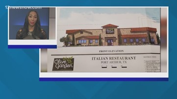 Preliminary Plans Approved For Olive Garden Location In Port
