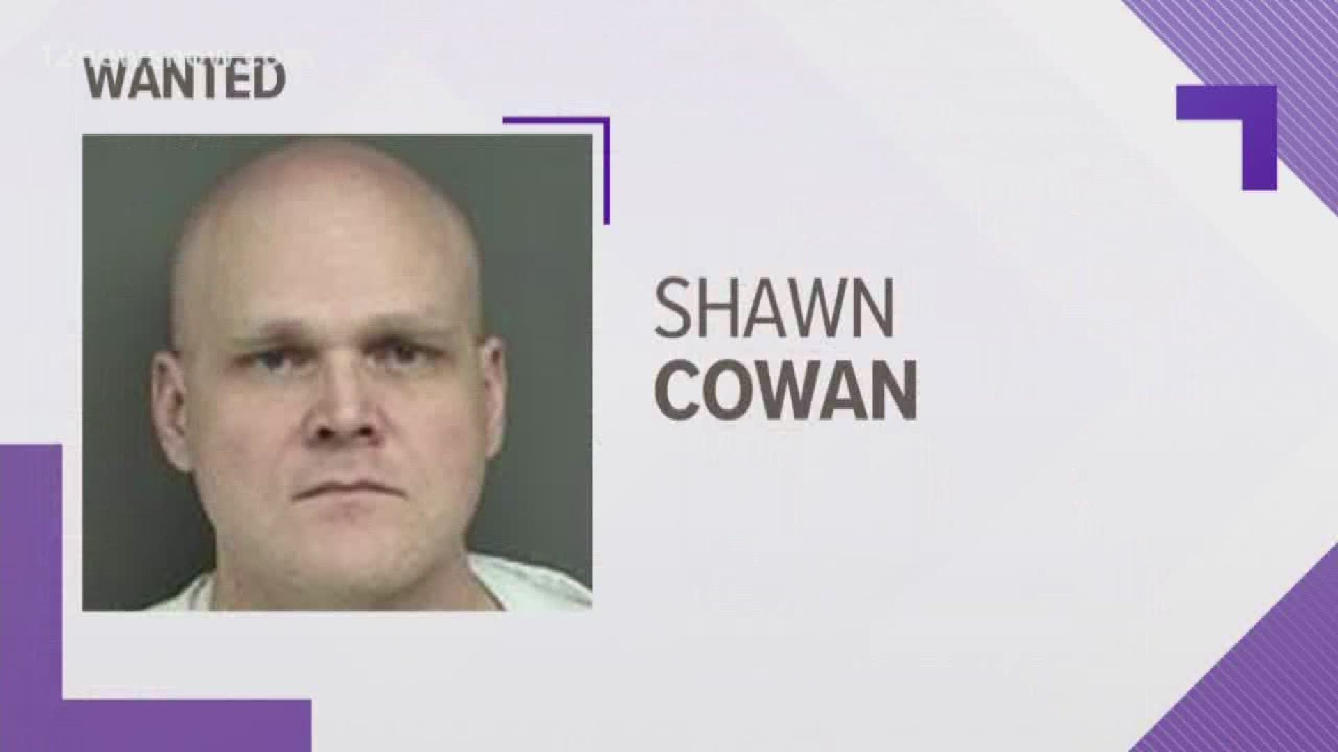 Beaumont sex offender added to the "Texas 10 Most Wanted Sex Offenders" 