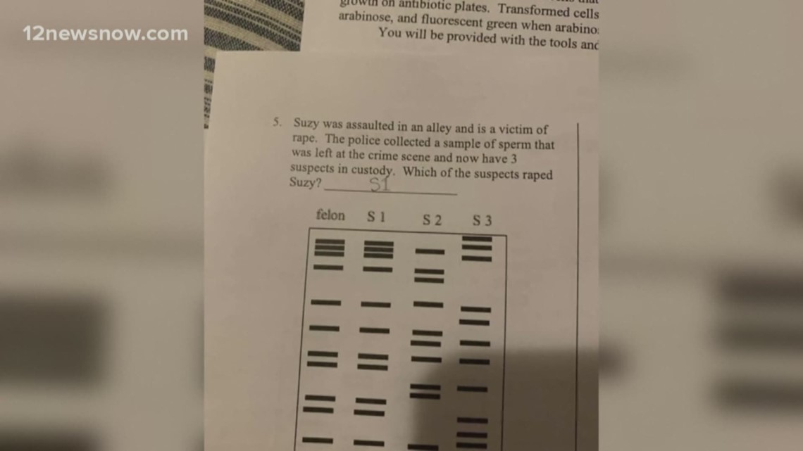 Dna homework assignment