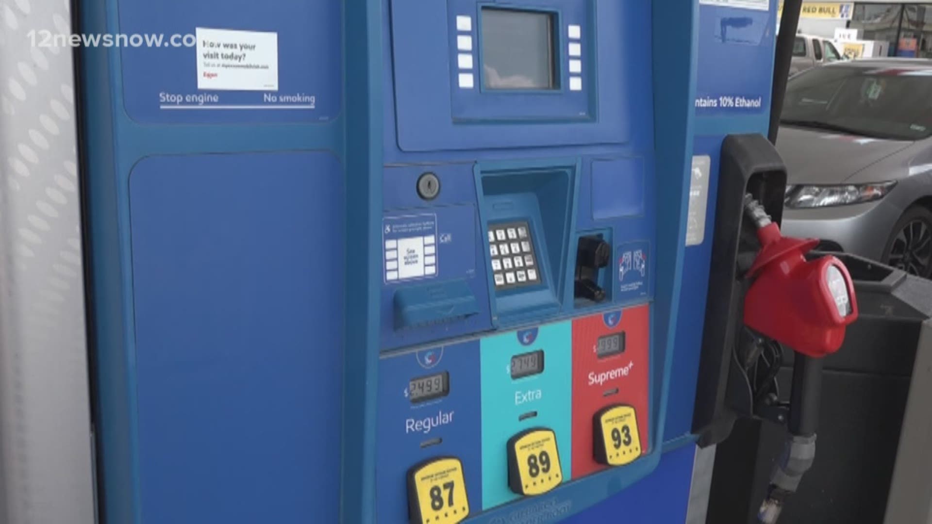 Local pumps see nearly 30-cent increase in 24 hours