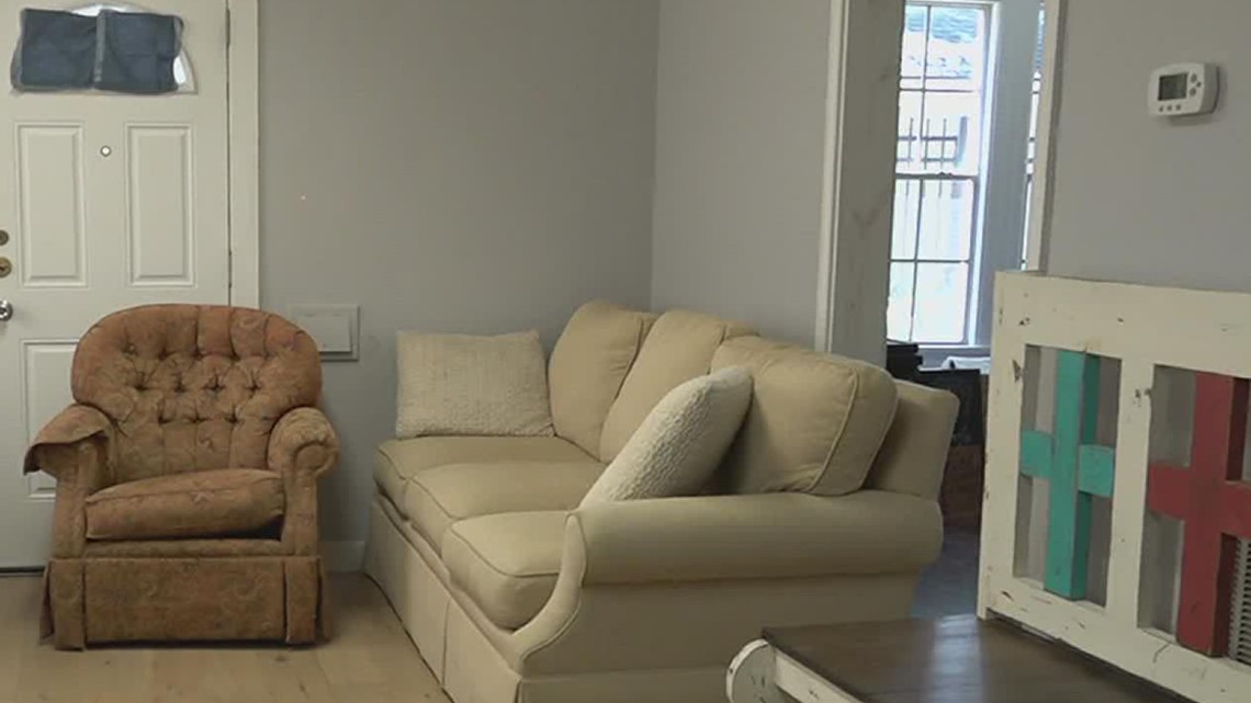 Harvest House renovating shelter help victims of sex trafficking - Vimarsana News