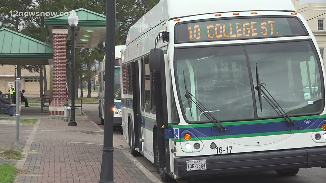 Beaumont Transit union decries safety concerns with city buses