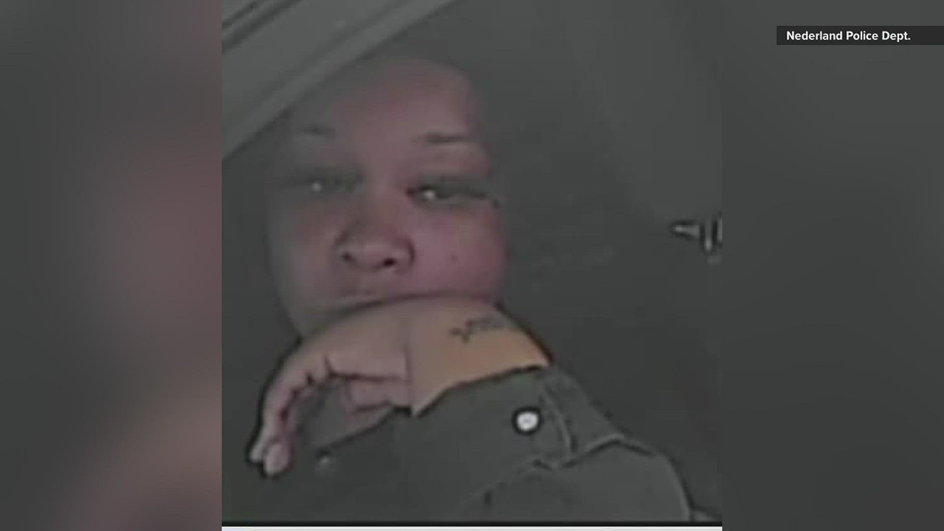 Nederland police looking for woman accused of cashing forged checks at DuGood Federal Credit Union