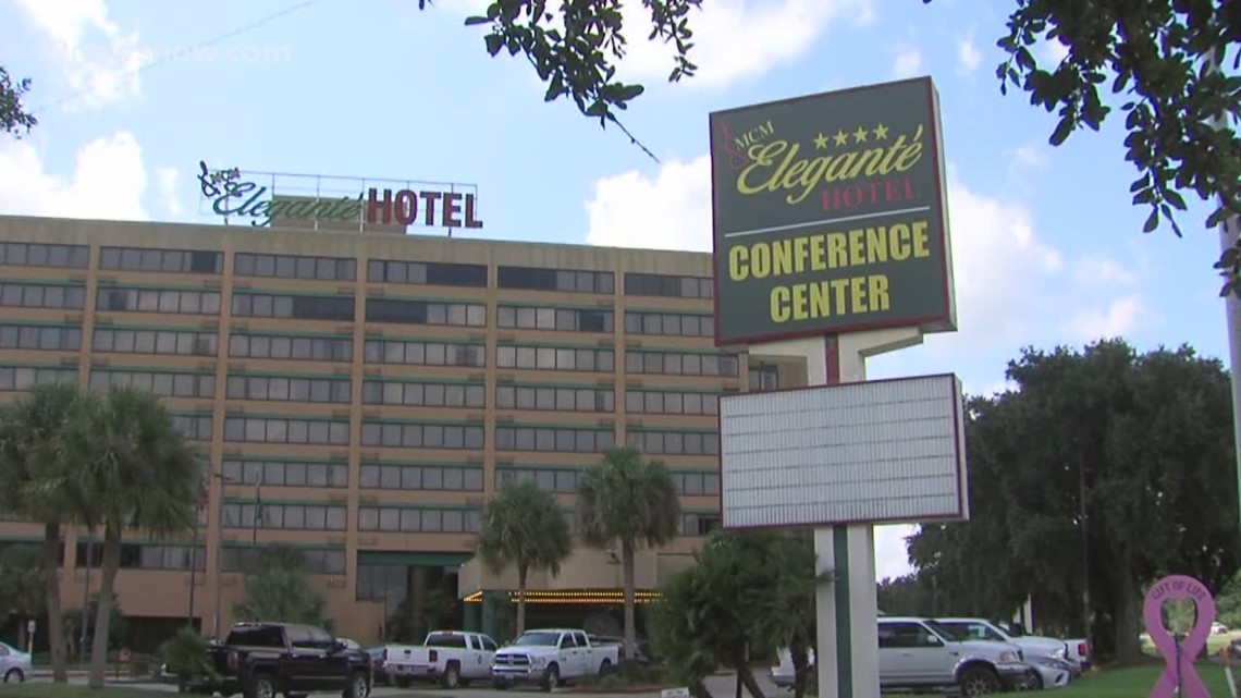 Beaumont hotels are booked for reunions and sports 12newsnow