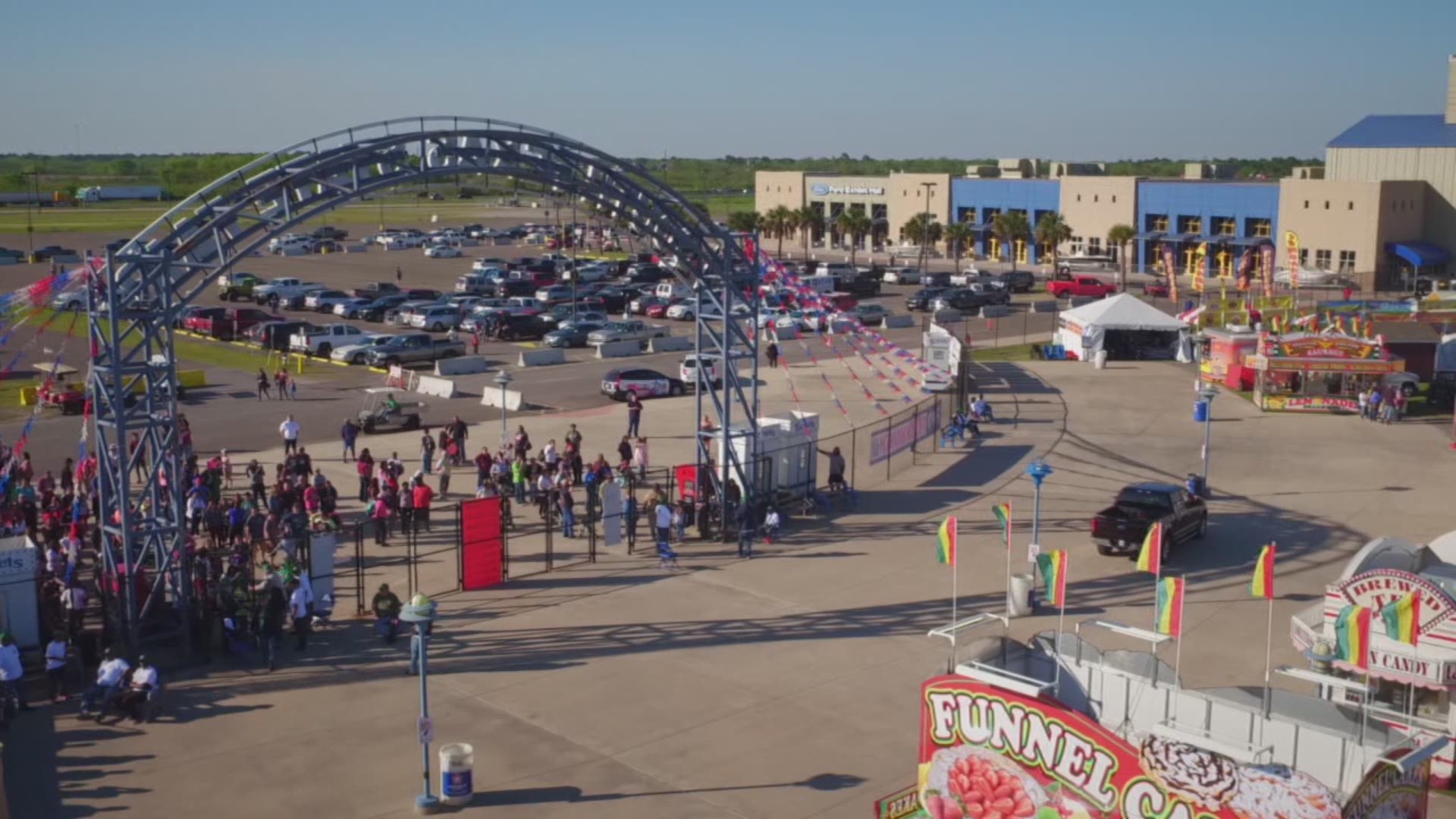 2018 South Texas State Fair: Events, entertainment, schedule and information | 12newsnow.com