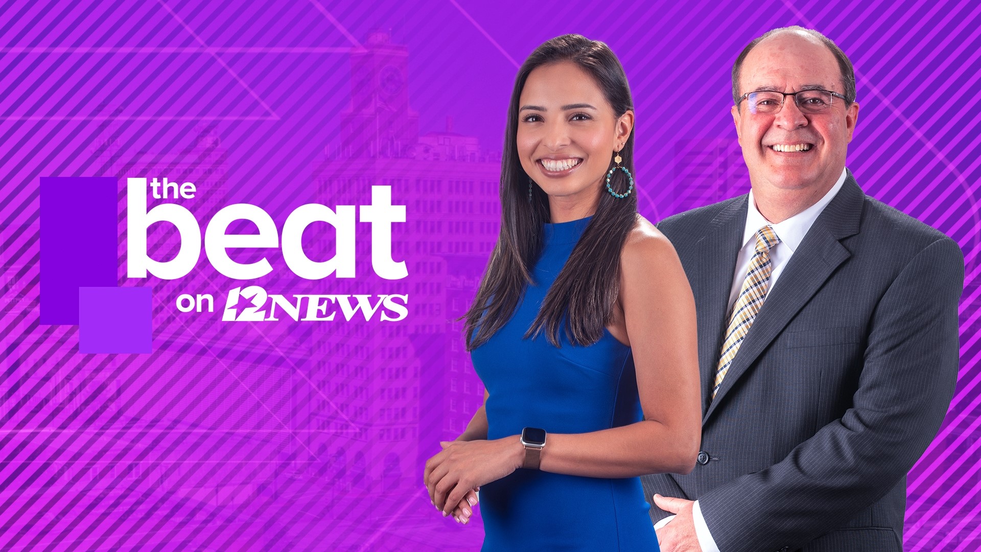 "The Beat" Southeast Texas' only local lifestyle & entertainment show focusing on news, weather and pop culture news.