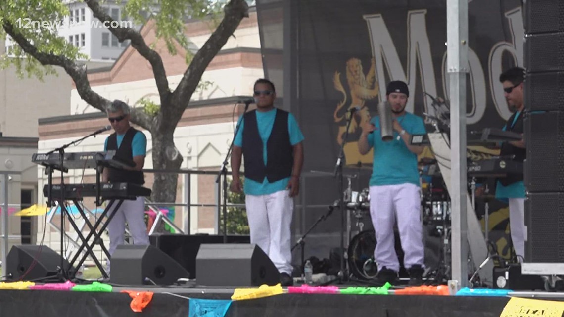 'Bigger and better' | ARTACO showcased Hispanic community in Southeast Texas