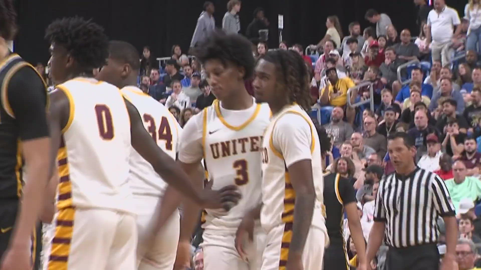 Beaumont United Timberwolves preparing to face Lake Highlands in 6A Boys State Championship