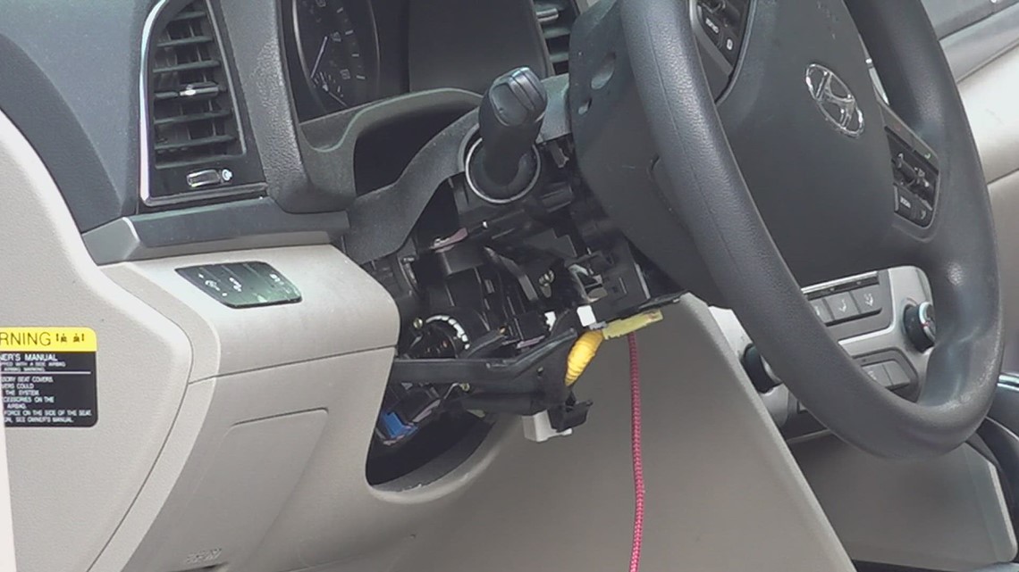 Beaumont police believe 3 teens arrested after chase in stolen car may