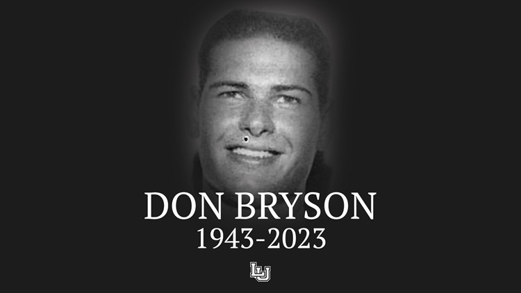 Lamar mourns loss of Don Bryson