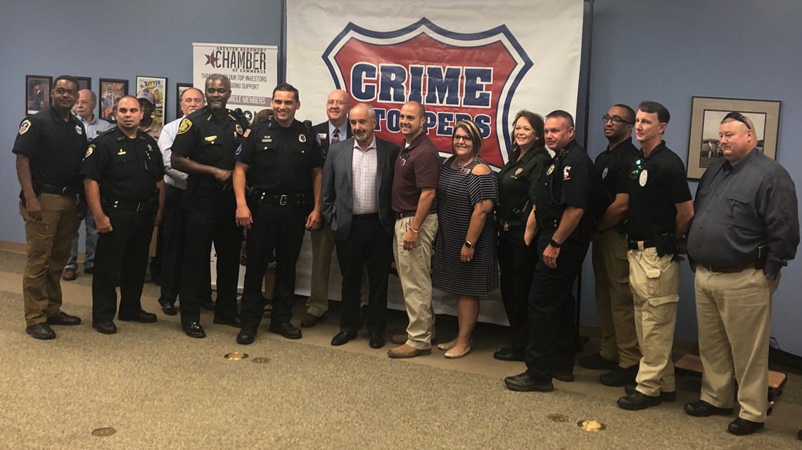 Southeast Texas Crime Stoppers celebrates new headquarters with