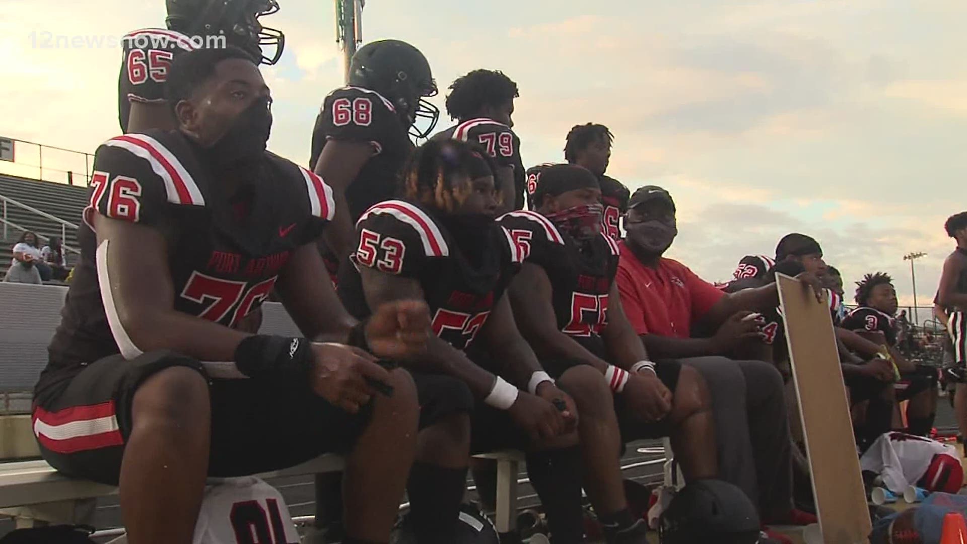 Port Arthur Memorial faces PNG in the 409Sports Blitz Game of The Week