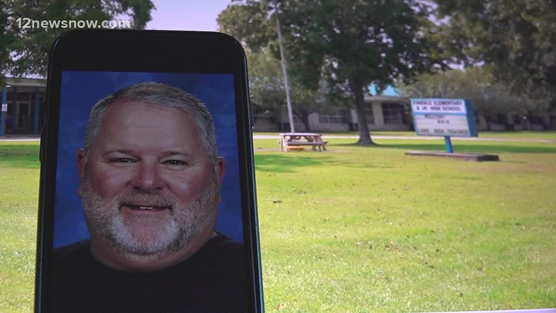 Evadale ISD returns to school after beloved teacher's death