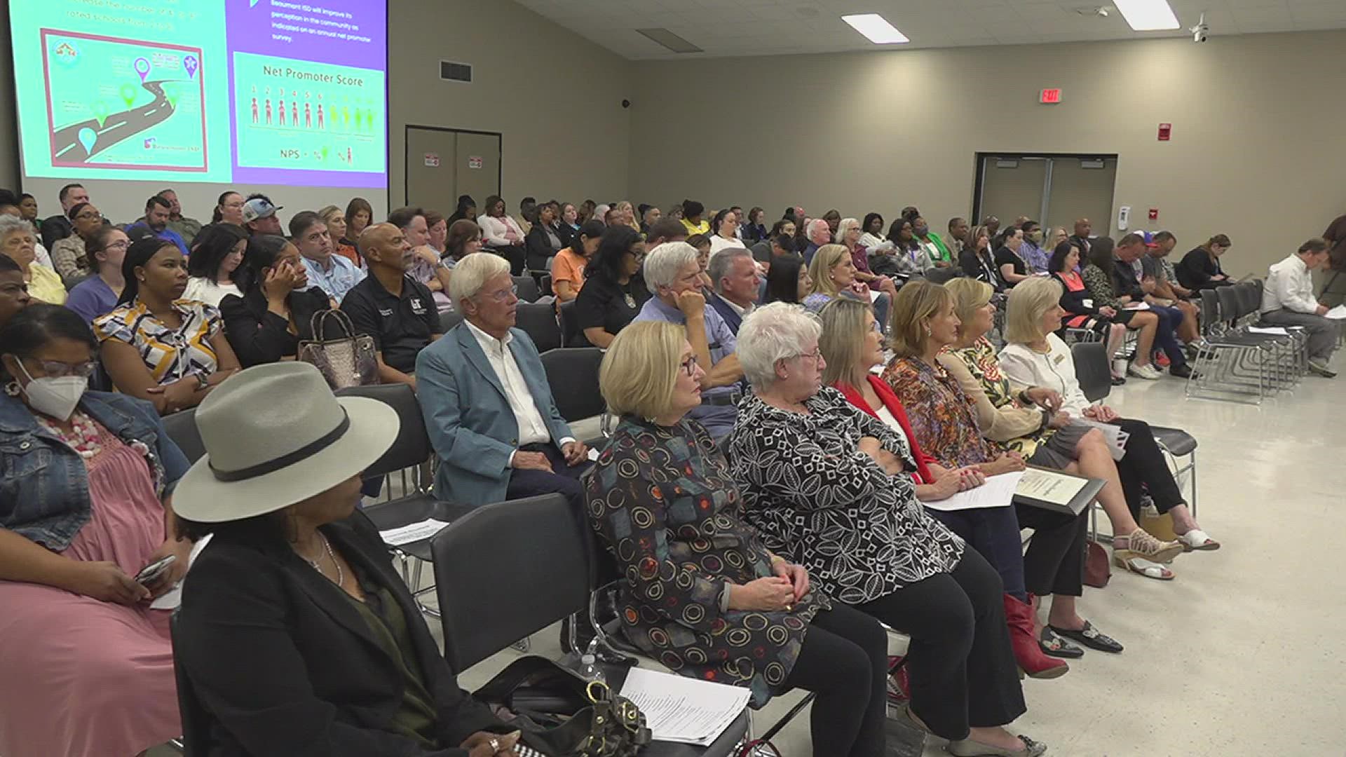 City officials parents speak out at Beaumont ISD school board meeting following viral West Brook High School assault