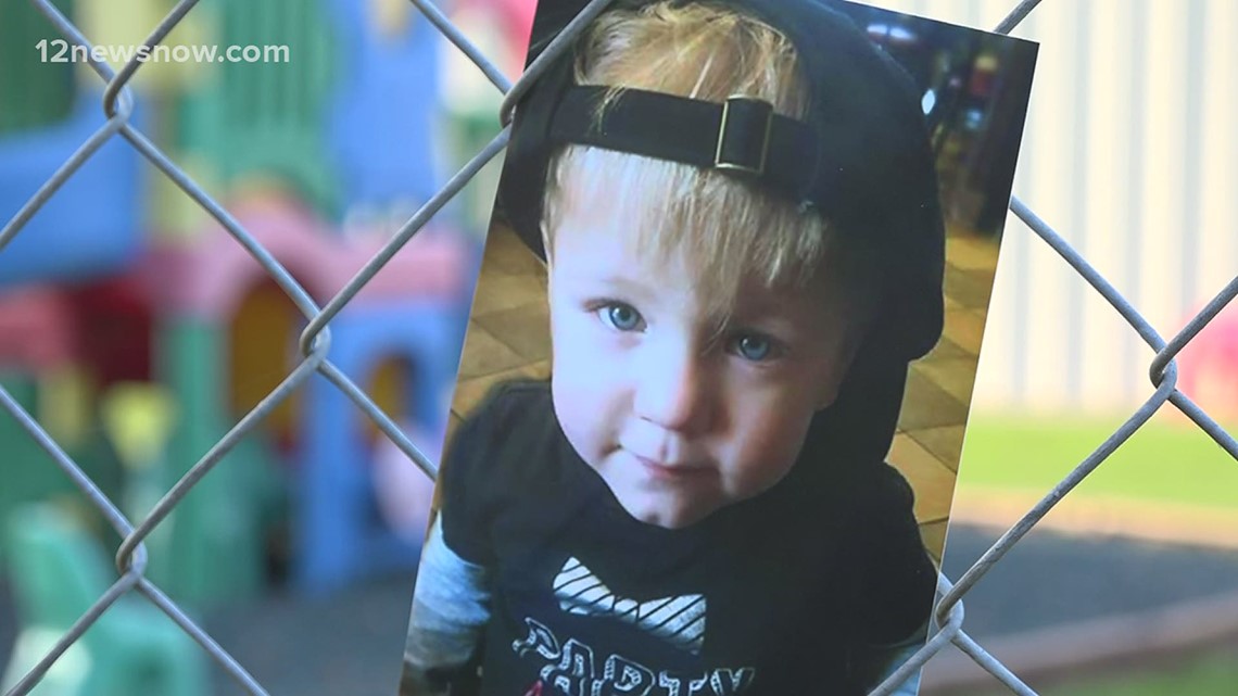 Sour Lake Family Remembers 4-year-old Boy Who Drowned In Backyard Pond ...