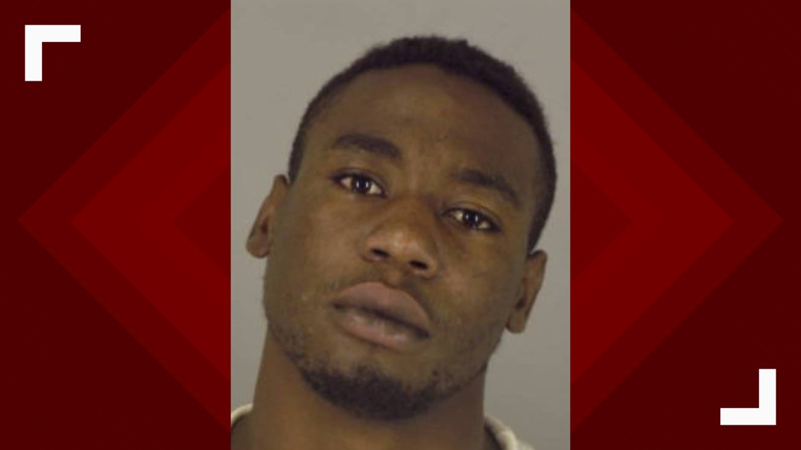 Beaumont Man Arrested, Charged With Murder In Easter Morning Shooting ...