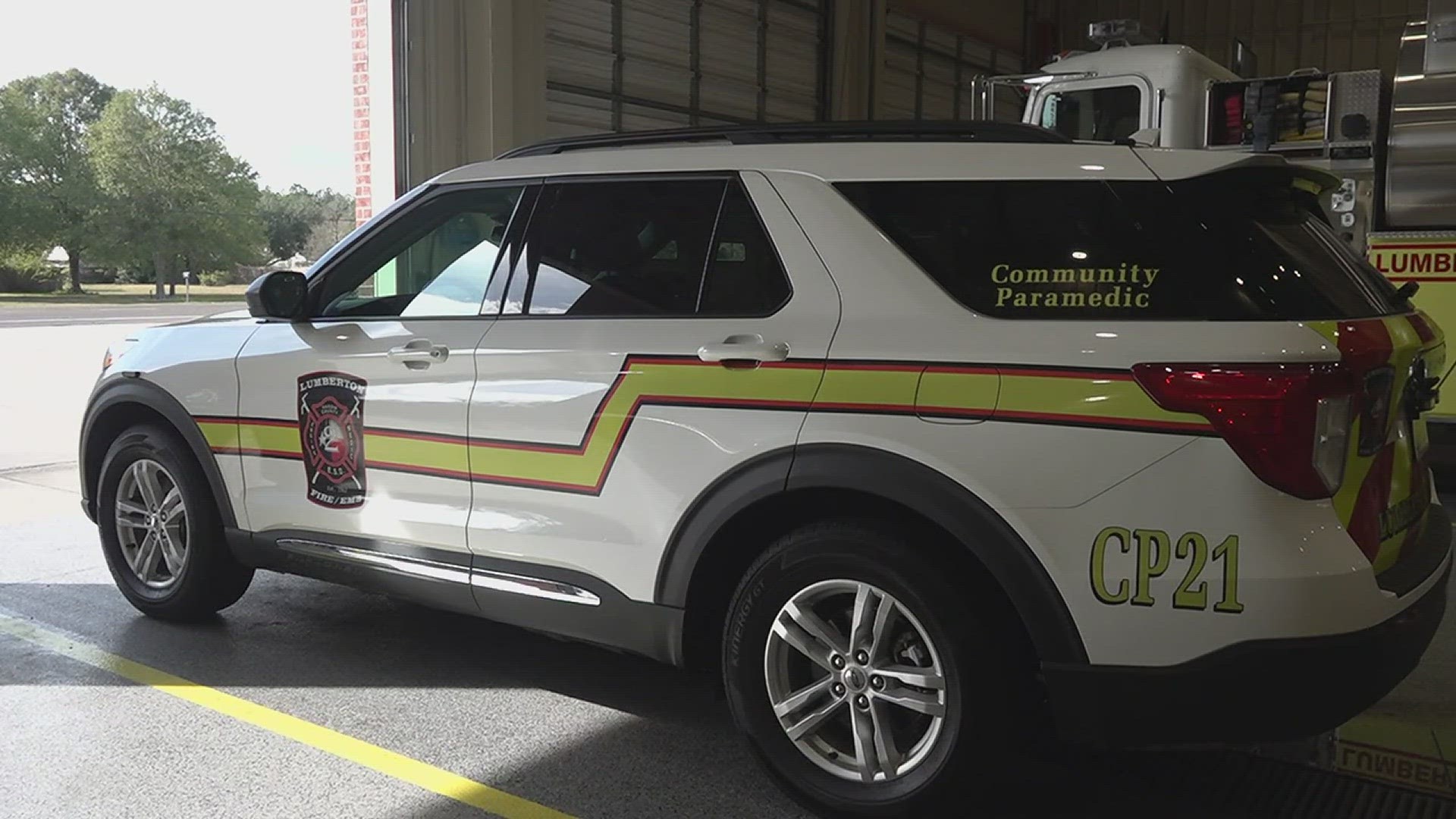 Mobile Integrated Healthcare is a new partnership between Hardin County ESD 2 and Lumberton Fire and EMS, approved by Hardin County Commissioners.