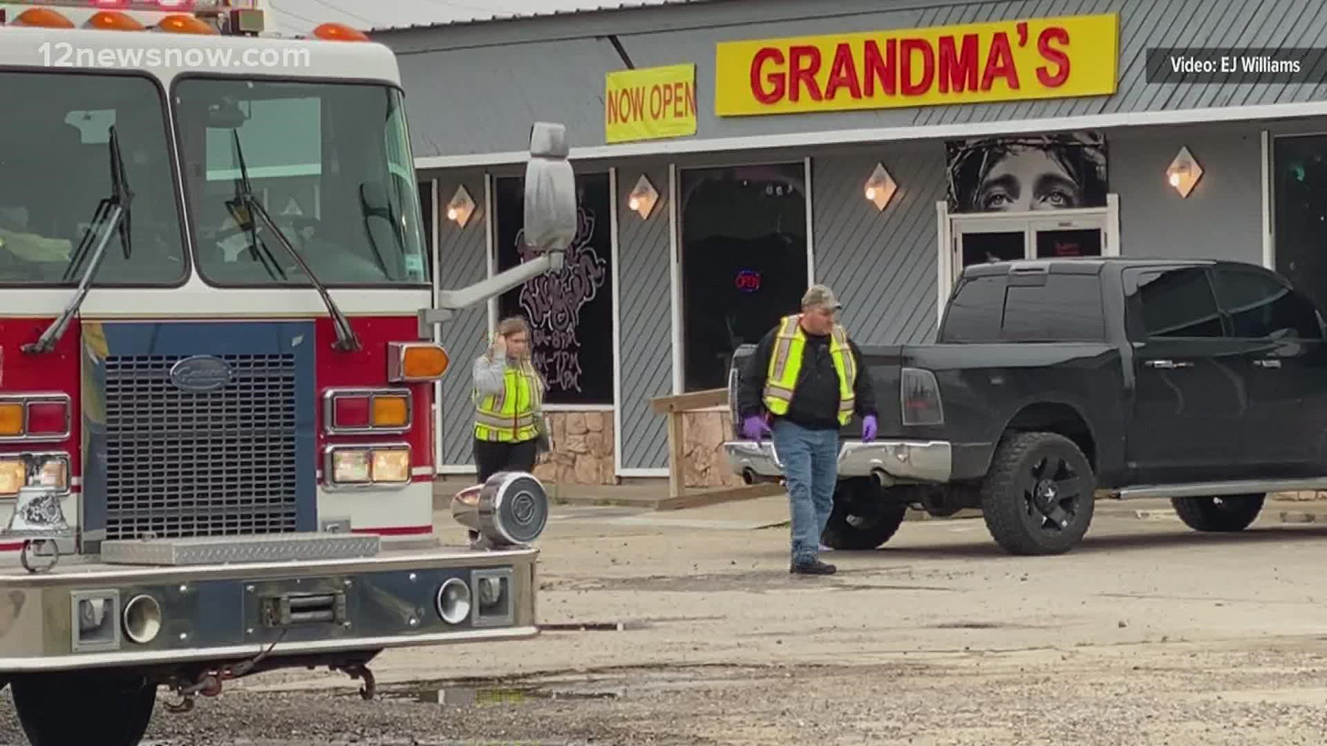 Orange County Sheriffs were called to the 2800 block of Patillo Road shortly after 3 p.m.